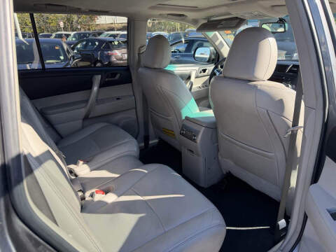 2012 Toyota Highlander