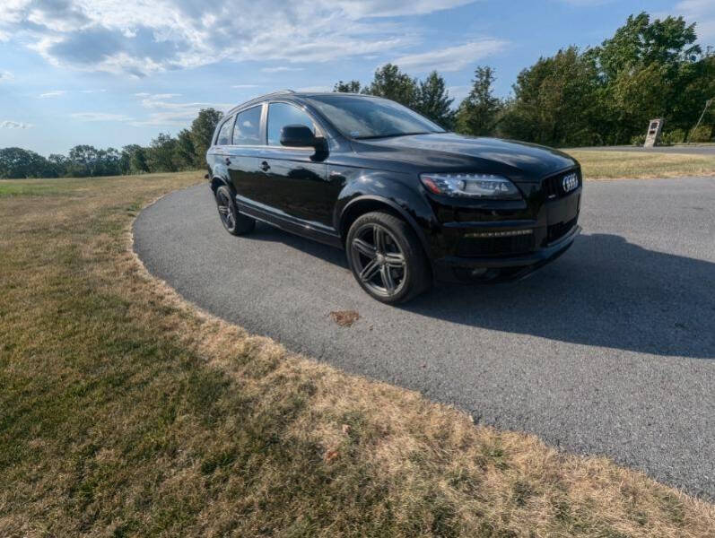 2014 Audi Q7 for sale at RS Imports & Classics in State College PA