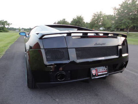2007 Lamborghini Gallardo