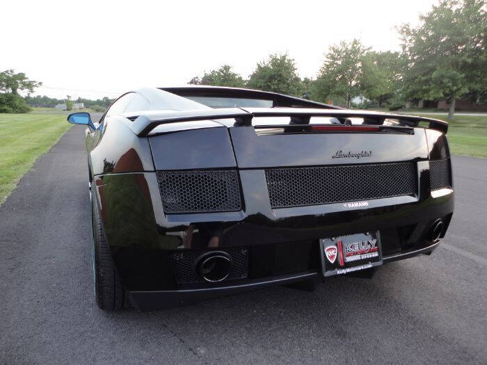 2007 Lamborghini Gallardo