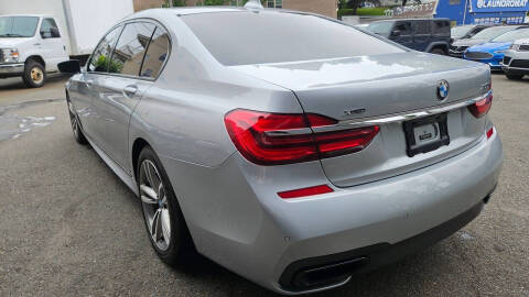2016 BMW 7 Series 750i xDrive