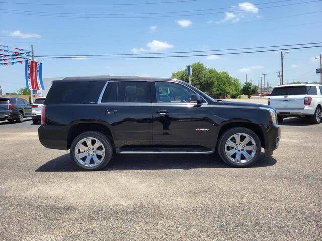 2017 GMC Yukon SLT