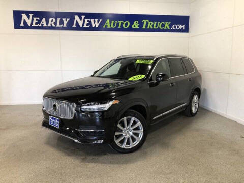 2018 Volvo XC90