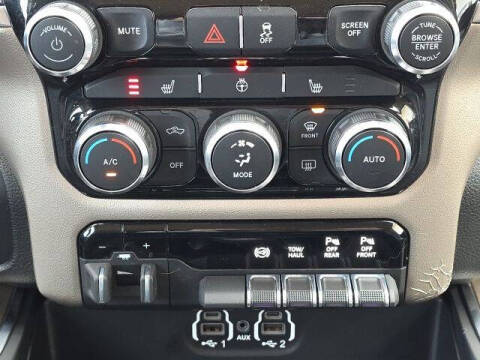 2021 RAM 2500 Laramie