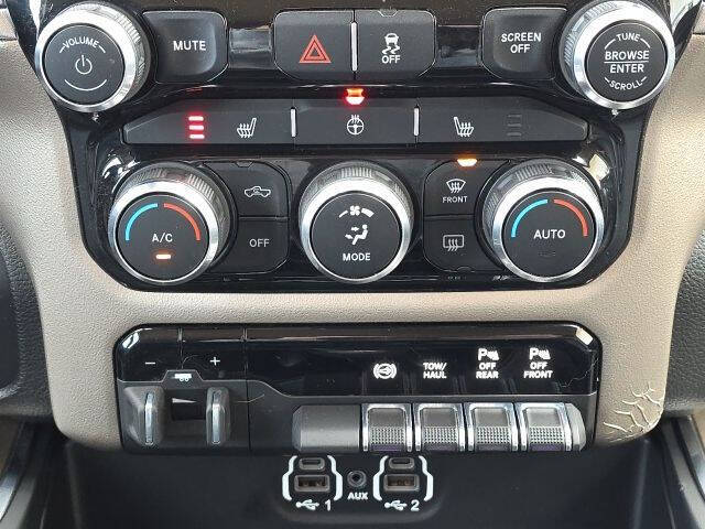 2021 RAM 2500 Laramie