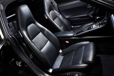 2017 Porsche 911 Targa 4