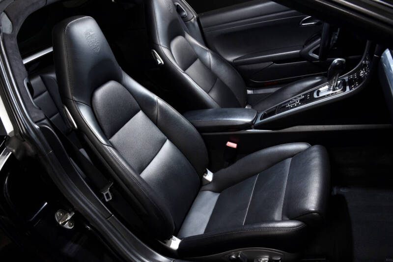 2017 Porsche 911 Targa 4