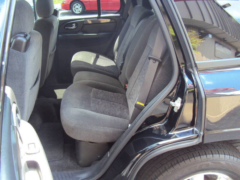 2005 GMC Envoy SLE