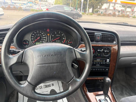 2003 Subaru Outback
