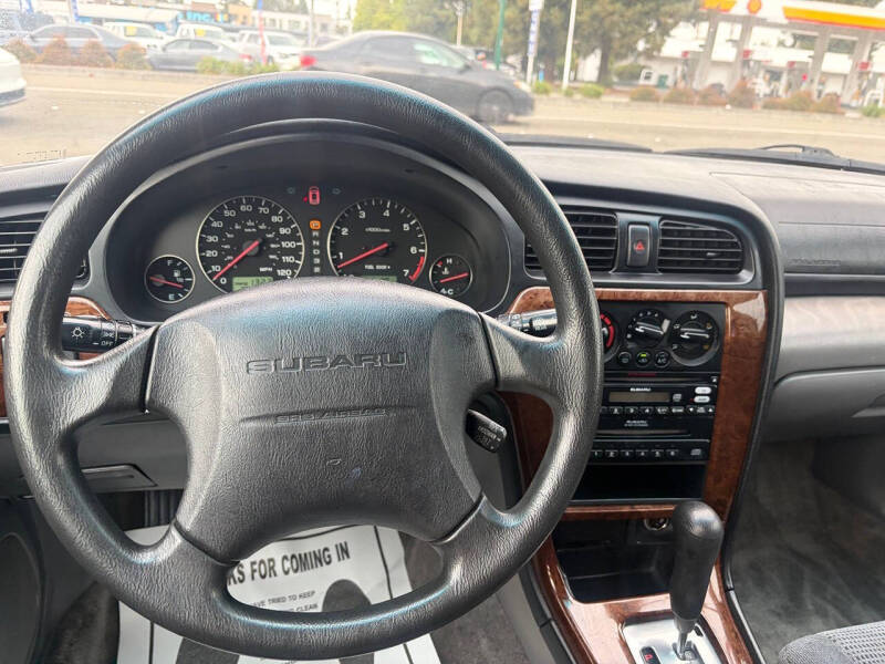 2003 Subaru Outback