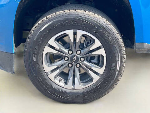 2022 Chevrolet Colorado