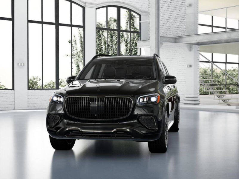 2026 Mercedes-Benz GLS Mercedes-Maybach GLS 600 4MATIC