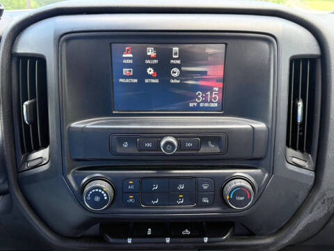 2016 GMC Sierra 2500HD