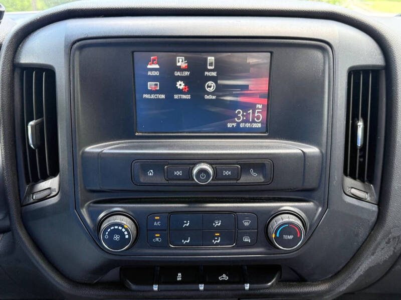 2016 GMC Sierra 2500HD
