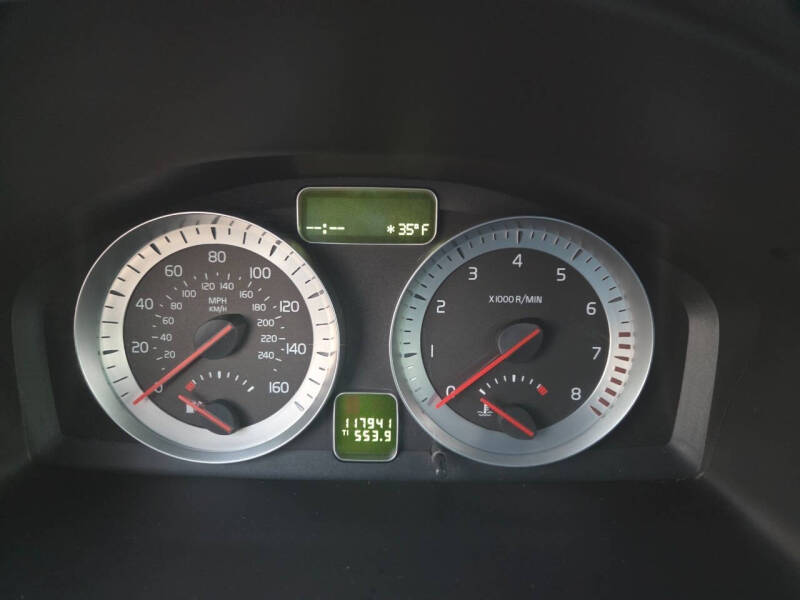 2012 Volvo C70 T5 Platinum