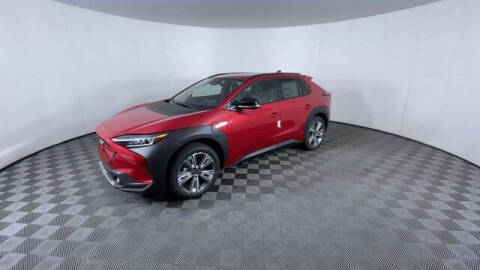 2025 Subaru Solterra Limited