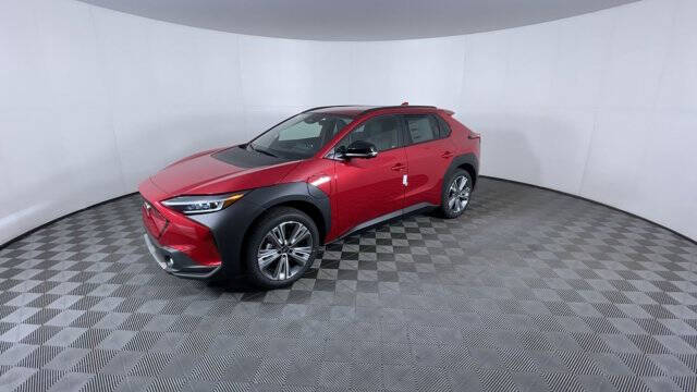 2025 Subaru Solterra Limited