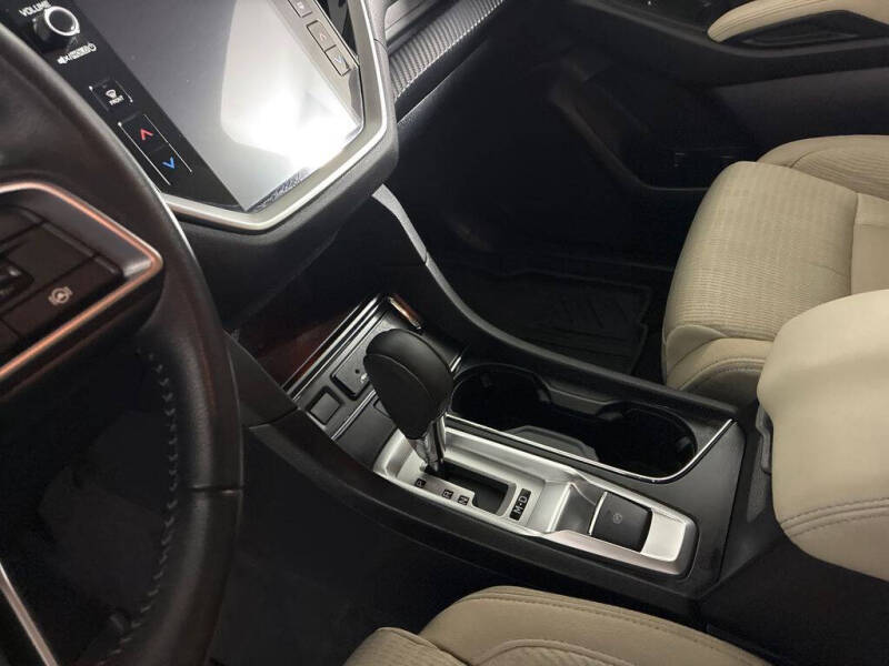 2023 Subaru Ascent Premium 7-Passenger