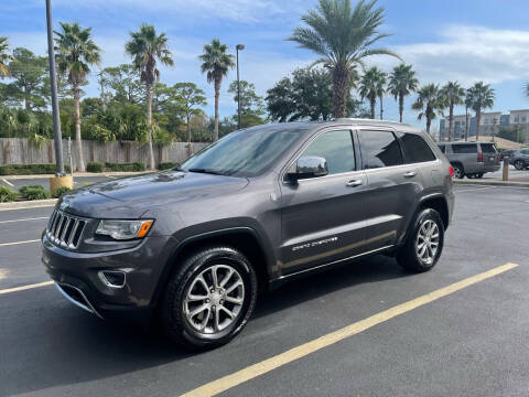2014 Jeep Grand Cherokee for sale at Asap Motors Inc in Fort Walton Beach FL