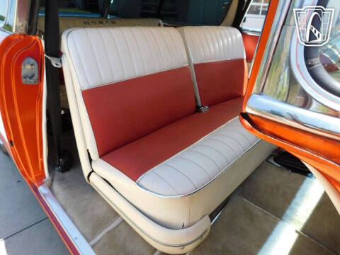 1955 Chevrolet Nomad