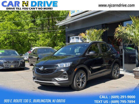 2022 Buick Encore GX Select