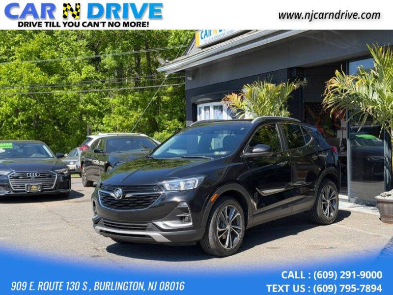 2022 Buick Encore GX Select