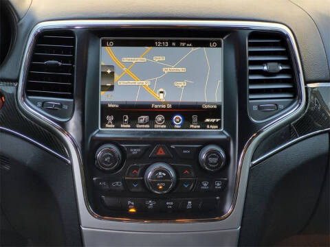 2014 Jeep Grand Cherokee SRT