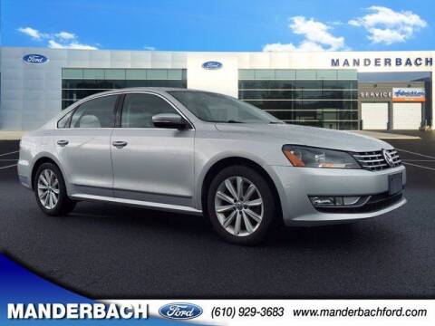 2013 Volkswagen Passat for sale at Capital Group Auto Sales & Leasing in Freeport NY