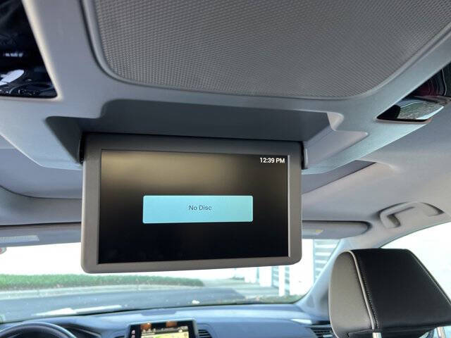 2022 Honda Odyssey Elite