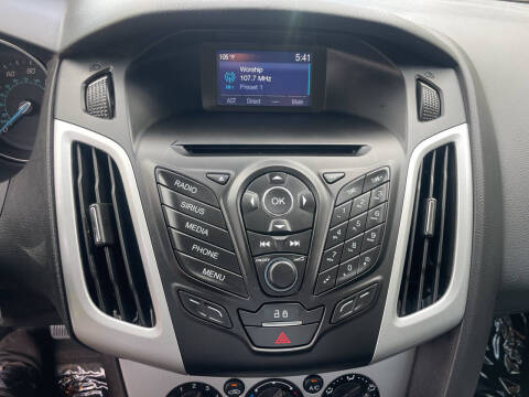 2014 Ford Focus SE