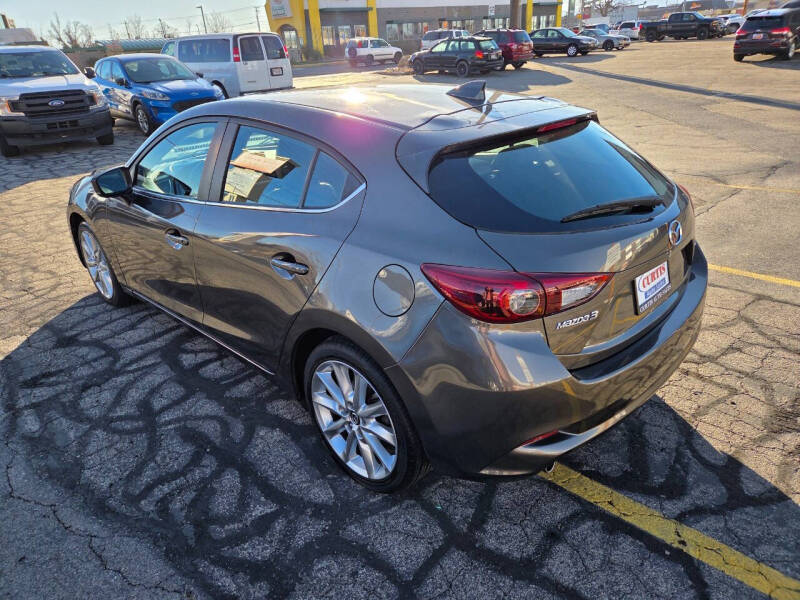 2017 Mazda MAZDA3 Grand Touring