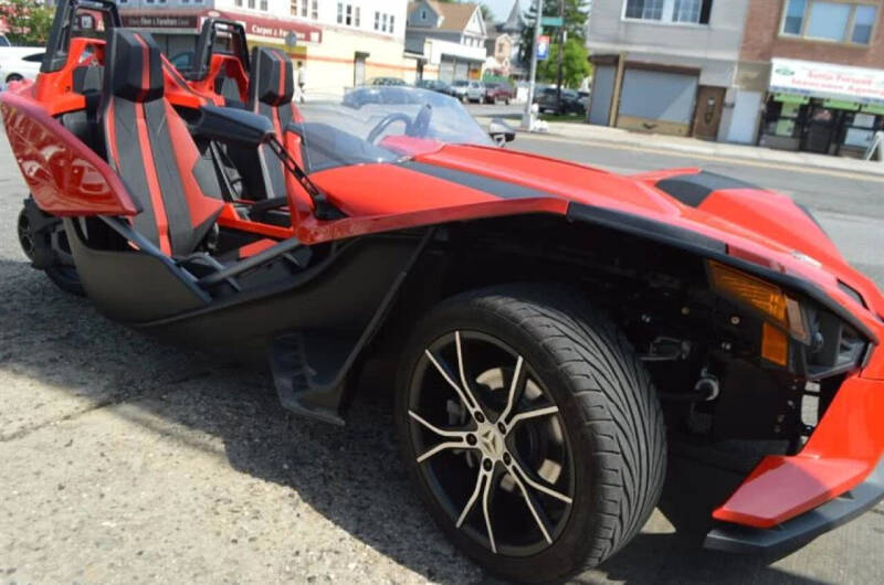 2015 Polaris Slingshot