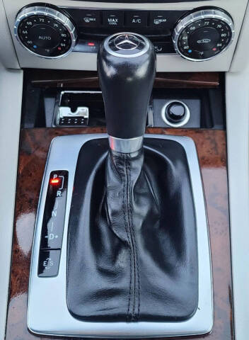 2013 Mercedes-Benz C-Class