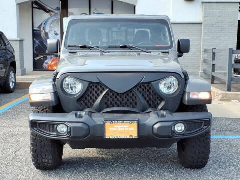 2021 Jeep Gladiator Willys