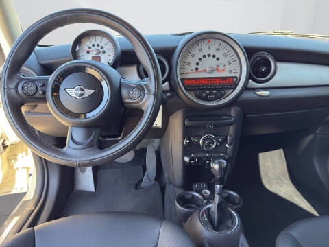 2013 MINI Hardtop Cooper