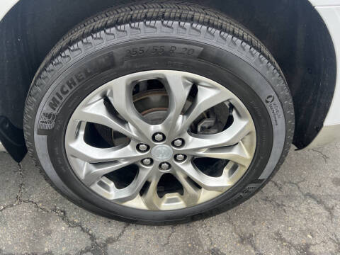 2018 Buick Enclave Avenir