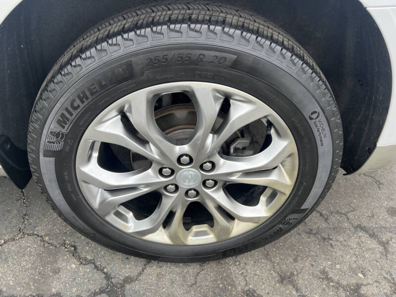 2018 Buick Enclave Avenir