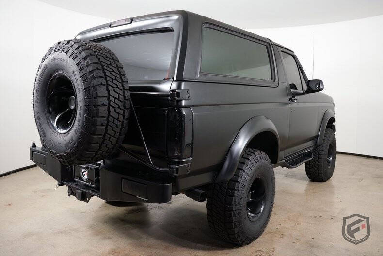 1996 Ford Bronco