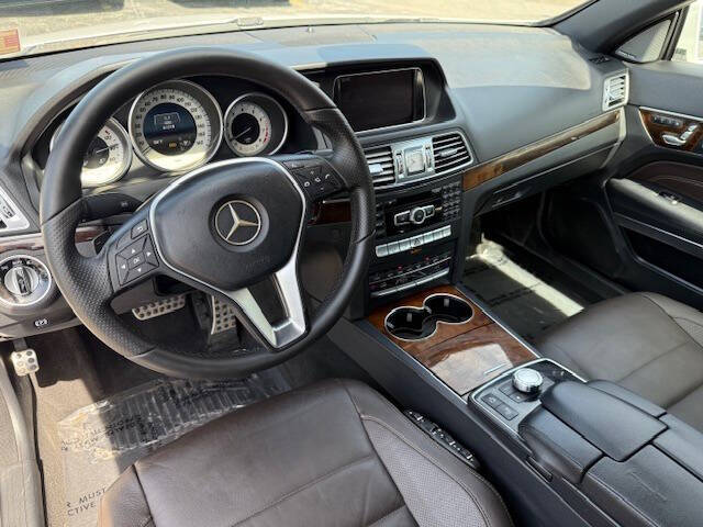 2014 Mercedes-Benz E-Class E 350