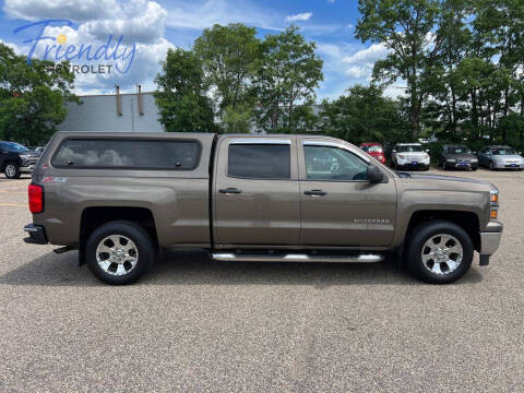 2014 Chevrolet Silverado 1500