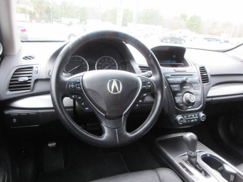 2013 Acura RDX