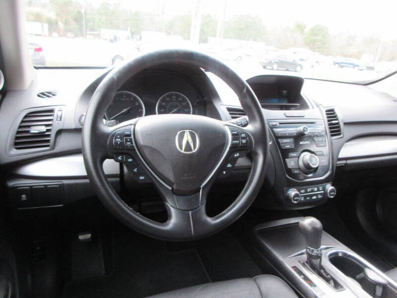 2013 Acura RDX