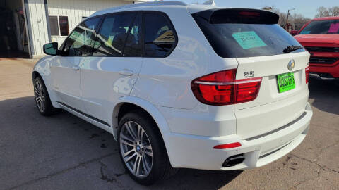 2012 BMW X5 xDrive50i