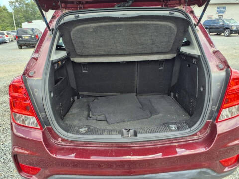 2017 Chevrolet Trax LS