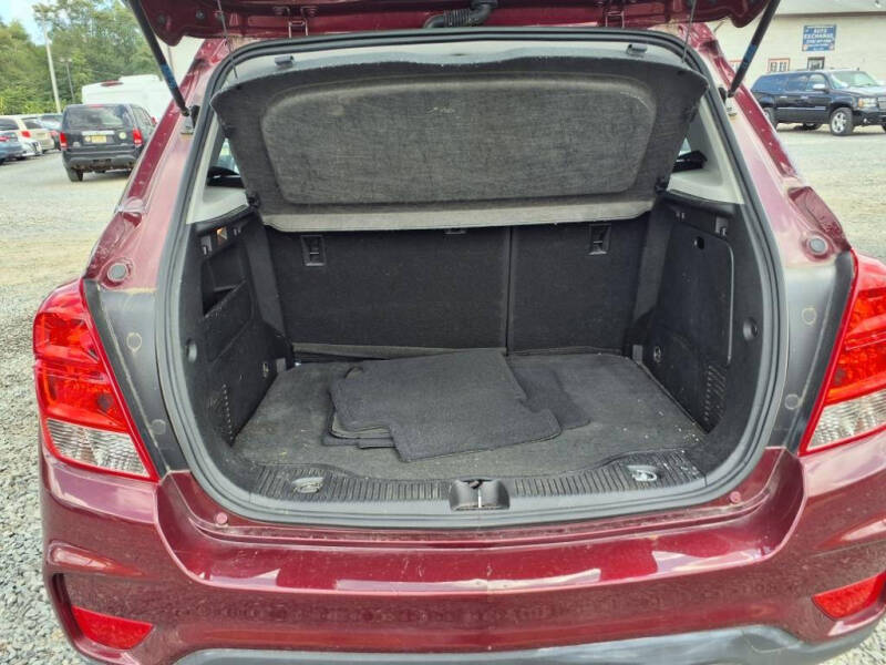 2017 Chevrolet Trax LS