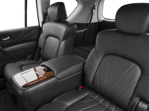 2017 Infiniti QX80