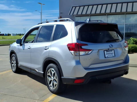 2024 Subaru Forester Premium
