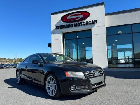 2012 Audi A5 for sale at Sterling Motorcar in Ephrata PA