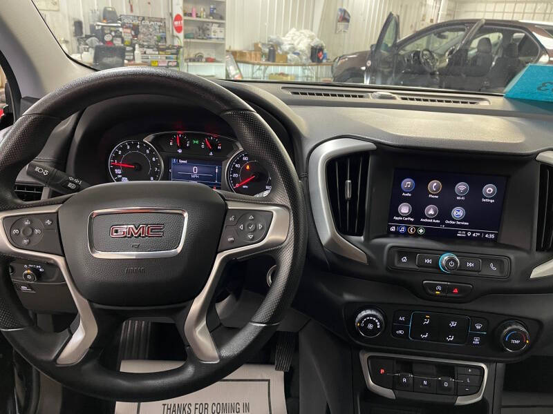 2024 GMC Terrain SLE