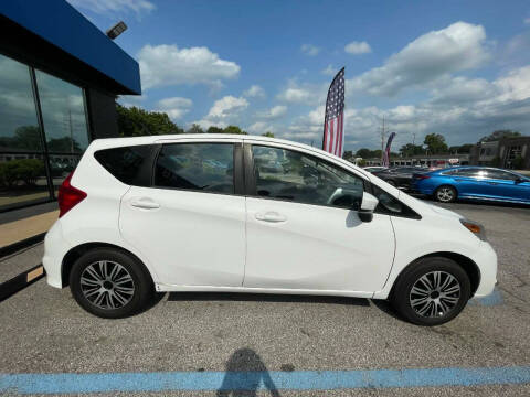 2019 Nissan Versa Note SV
